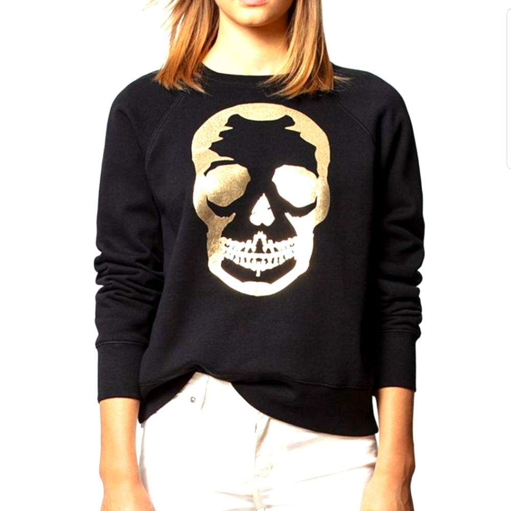 NEW ZADIG & VOLTAIRE Sweatshirt